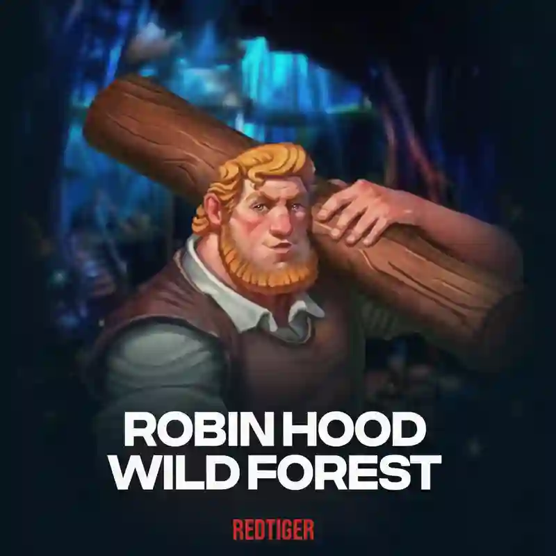 Robin Hoods Wild Forest